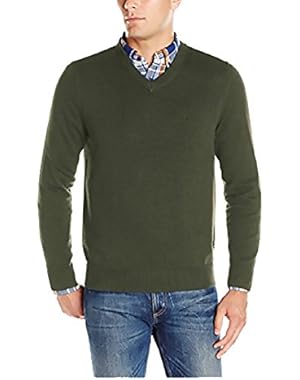 Men's V-Neck Sweater