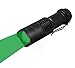 BESTSUN Green Light Super Bright Adjustable Focus LED Flashlight