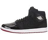 Nike Air Jordan 1 Retro ' 95 TXT Men sneakers Black/White/True Red 616369-001