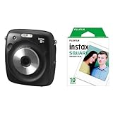Fujifilm instax Square SQ10 Hybrid Instant Camera