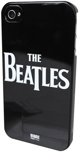 Halfmoon The Beatles Iphone 4 Cover