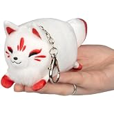 Squishable / Micro Baby Kitsune Keychain Plush