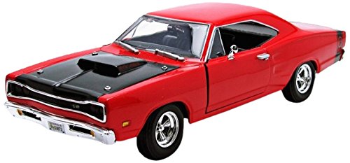 Motormax 124 1969 Dodge Coronet Superbee Vehicle