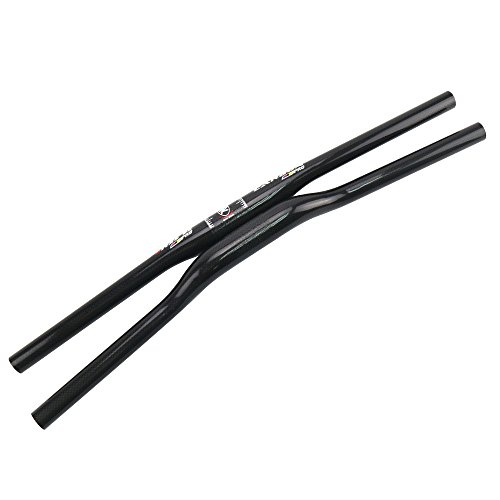 RXL SL Carbon Bicycle Bar End MTB Bike Ergonomics Design Mountain Bike
