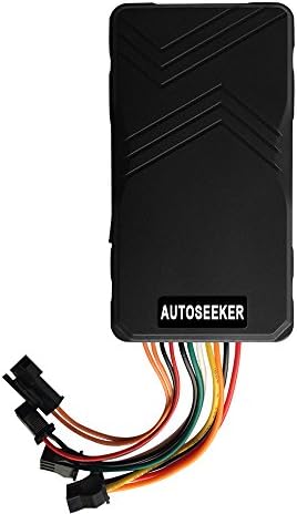 Autoseeker 3G/WCDMA/GSM/GPS Real time tracking device for multiple Vehicles/Motorbikes/Trucks, Included FREE Tracking services, PC/Android/ iOS /SMS