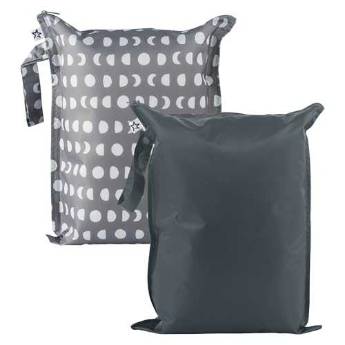 Tiny Twinkle Mess Proof Wet Bag Luna