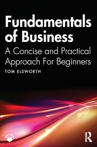An Introduction to Business and Management: 9781036231163
