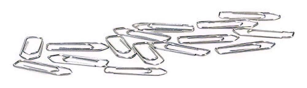 Durable 129825 Letter Clips (32 mm) 0,5 kg = Approx. 1180 Pieces Galvanized