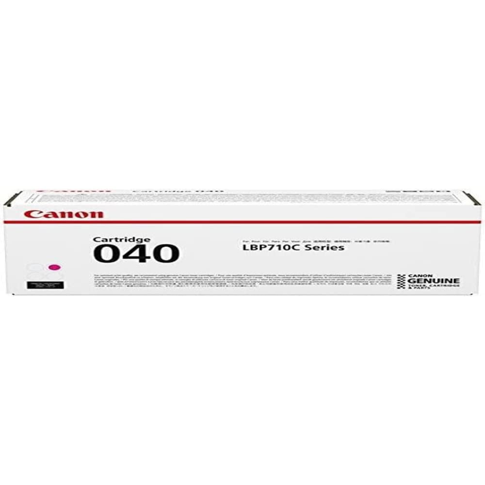 Canon 0456C001 Laser Toner - Magenta