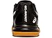 ASICS Men's Gel-Rocket 9 Volleyball Shoes, 8, Black/White