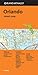 Rand McNally Orlando, Florida Steet Map