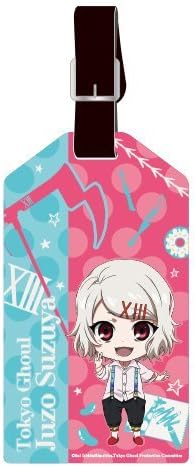 Carry-s Tokyo Ghoul Suzuya Y‘¢ luggage tag