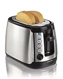 Hamilton Beach Keep Warm 2-Slice Toaster (22811)