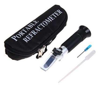 5 Junyushiye+RHA+801ATC+Urea+Concentration+Refractometer