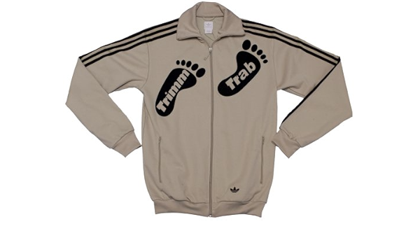 adidas trimm trab jacket