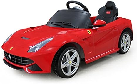 ferrari power wheels with remote control
