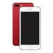 Dummy Display Phone Model 1:1 Scale Non-working Replica Phone for i7 Plus 5.5" Red