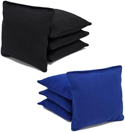 Free Donkey Sports All-Weather Cornhole Bags (Set of 8) (Choose Your Colors)