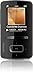 Philips SA3VBE04K/37 GoGear Vibe 4 GB MP3 Player