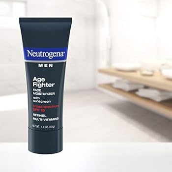 neutrogena men's face moisturizer