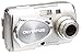 OM SYSTEM OLYMPUS Stylus 300 3.2 MP Digital Camera with 3x Optical Zoom