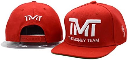TMT 2016 Reverse Team Color Stretch Snapback Cap Hat Casual Style
