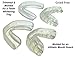 Versatile Jaw Joint Relief Mouth Guard - Teeth Whitening Mouth Guard - Defends Against Jaw Joint Pain, TMJ, Teeth Grinding, Clenching, & Chattering - Custom Mouth Guard - Teeth Grinding Mouthguard