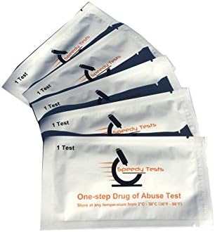 Single Panel Urine Drug Test Strip Buprenorphine (BUP) - 50 Pack (50)
