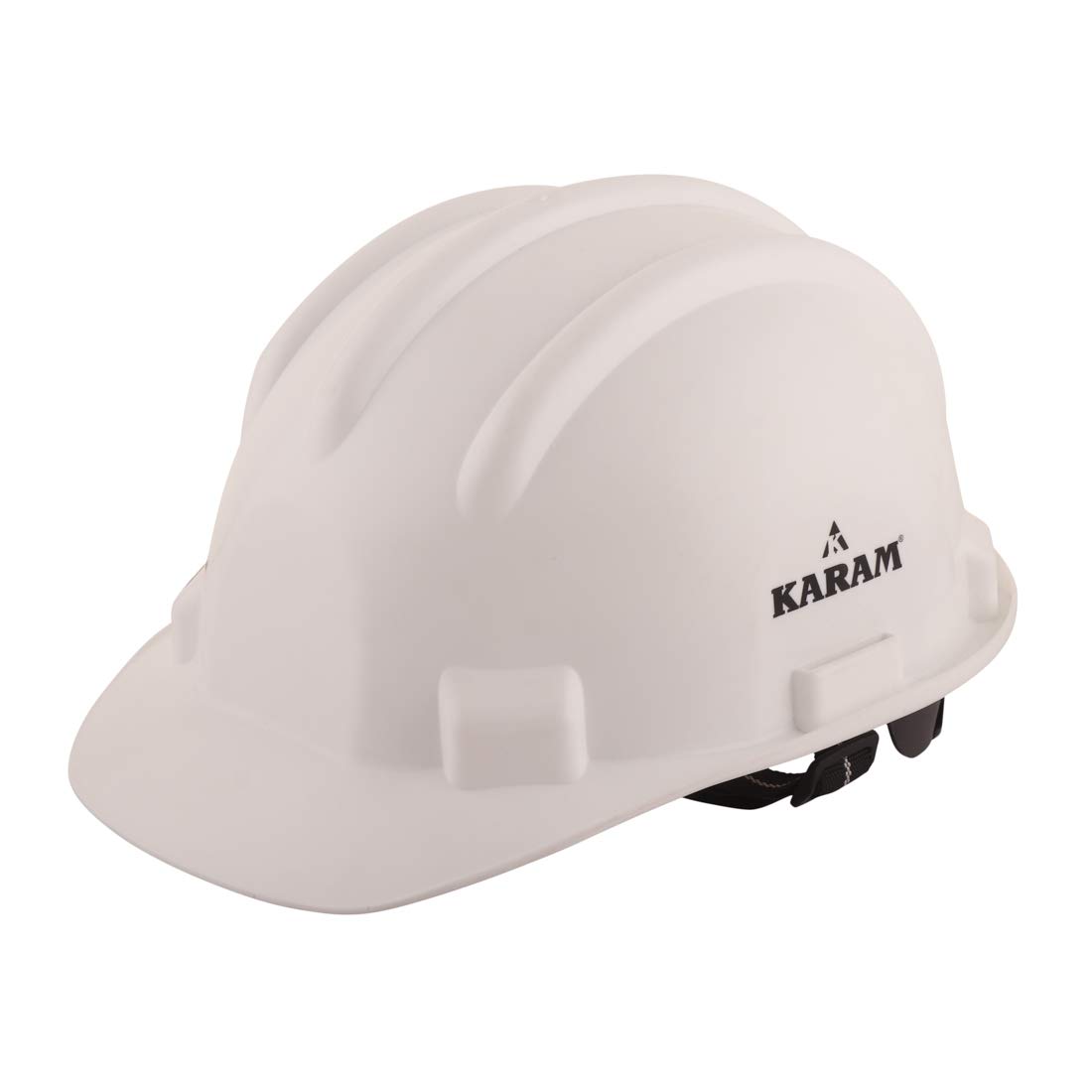 Karam Safety Helmet PN521 Nape Type White Buy Online in United Arab