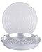 Curtis Wagner 715007143291 Round Clear Vinyl 12
