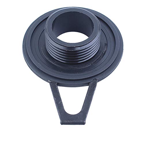 Haishine Ãlpumpenschneckengetriebe Ãlschlauchleitungs-Filtersatz für Husqvarna 365 371 372 XP 372XP 362 Kettensäge Ersatzteile – Bild 5