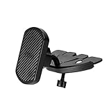 PITAKA Magnetic CD Slot Car Mount[CD Slot Magmount ]-Premium Luxury 360 Degree Rotation CD Slot Phone Holder for Smartphones