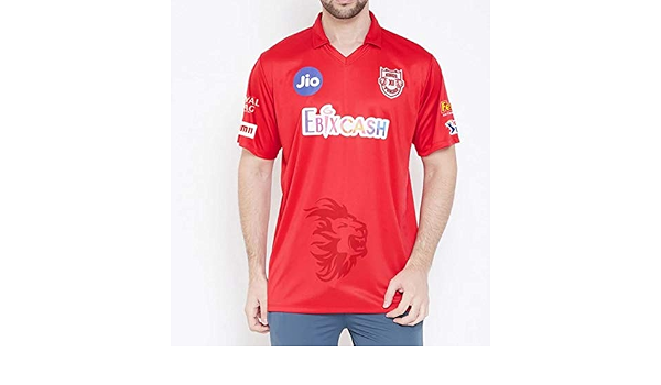 Amazon.com : IPL Cricket Jersey KXIP 