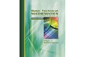 Basic Technical Mathematics with Calculus (8th Edition)