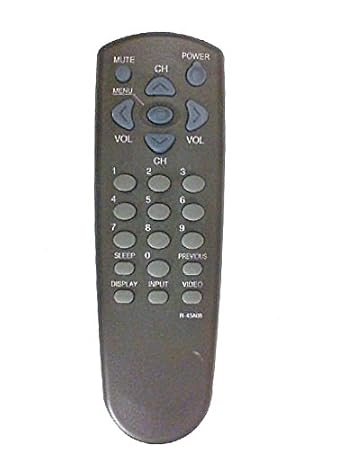 Amazon.com: r-43 a08 Original Daewoo Reemplazo mando a ...