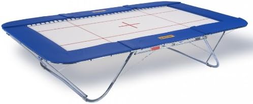 Eurotramp ® Grand Master School with Rolling Stand