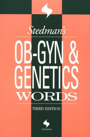 Download Stedman's OB-GYN and Genetics Words