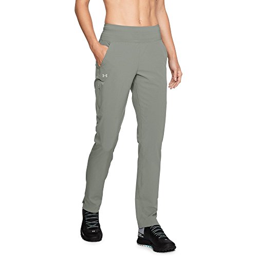 Under Armour Women s Ramble Pants, Grove Green/Olive Tint, Small Under Armour Women s Ramble Pants, Grove Green/Olive Tint, Small