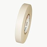 Shurtape P-665 General Purpose Gaffers Tape (Permacel): 1 in. x 55 yds. (White)