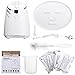 PowMax PF001 Collagen Facial Mask Maker,Smart DIY Natural Fruit Vegetable Face Mask Making Machine Automatic Personal Mask Making Machine