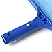 IEBIYO Pool Skimmer Net, Thick Deep Bag Pool Skimmer with Durable Nylon Micro-Mesh Net and Well Made Frame, Fits Most Standard Pole for Swimming Pool Cleaning