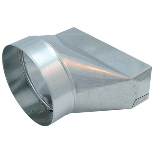 Air King TR7-10 7 in Universal Boot Transition Range Hood Accessories