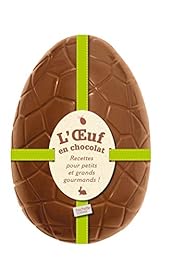 L' oeuf en chocolat