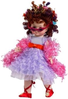Madame Alexander Dolls Fancy Nancy, 8", Fancy Nancy Collection, Storyland Collection