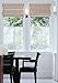 d-c-fix 346-0211 Self-Adhesive Privacy Glass Window Film, Milky, 17