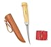 UpNorth Deluxe 4 inch Fillet Knife/Sheath/Sharpener Set