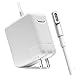 MacBook & MacBook Air & MacBook Pro Charger, Work and Compatible with 45W, 60W and 85W, Great Replacement for All Apple Mac Notebook 11’’ 13’’ 15’’ 17’’ (Mid 2012) & Before (85W MagSafe 1 L-tip)