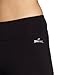 Spalding Women's Ankle Legging, Black, X-Large