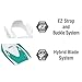 TUSA Sport Long Blade Snorkel Fins