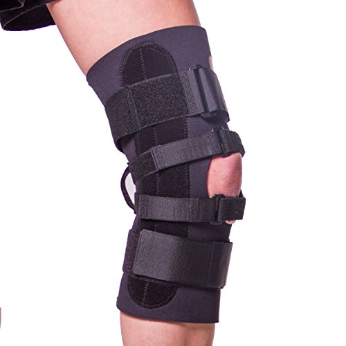 J Brace Patella Stabilizer Lateral JStrap Knee Support for